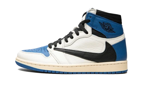 Jordan 1 Retro High OG SP Fragment x Travis Scott
