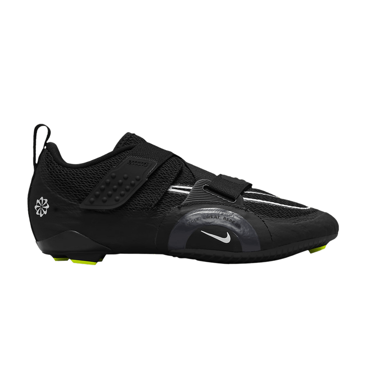 Nike SuperRep Cycle 2 Next Nature Black White Volt (Women's)