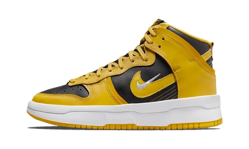 Nike Dunk High Up Varsity Maize (Women's)