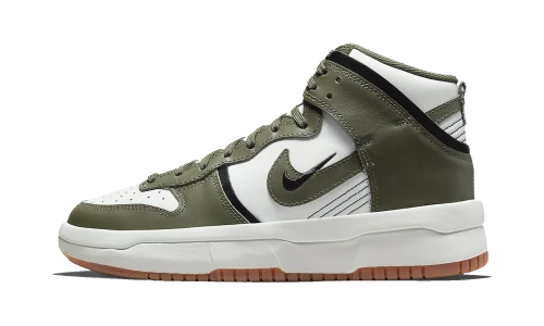 Nike Dunk High Up Cargo Khaki