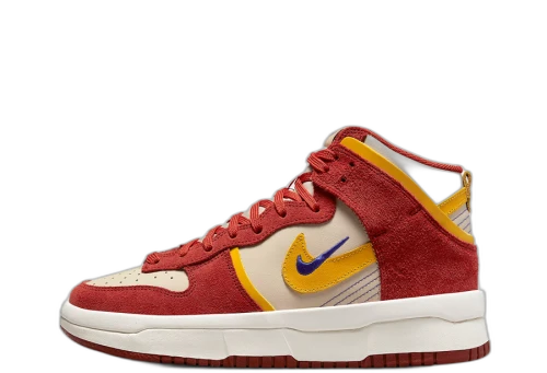 Nike Dunk High Up Cinnabar (Women's)