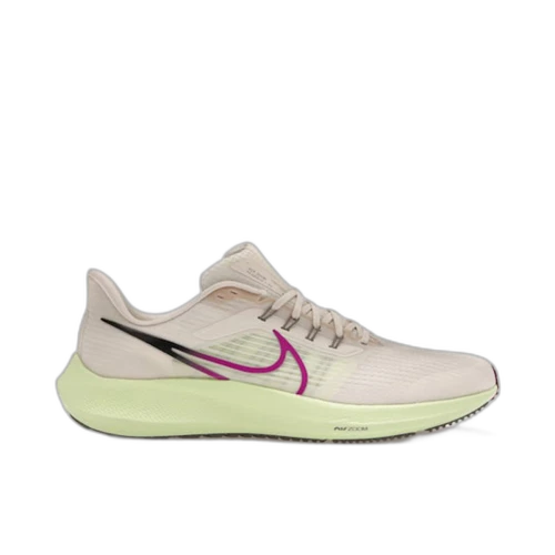 Nike Air Zoom Pegasus 39 Red Plum Barely Volt