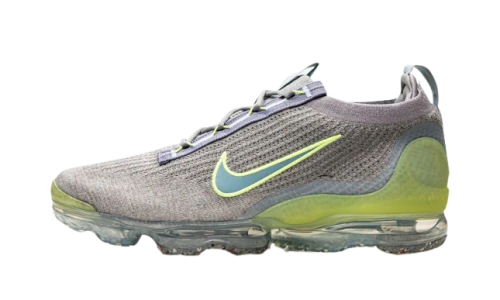 Nike Air VaporMax 2021 FK Particle Grey Liquid Lime
