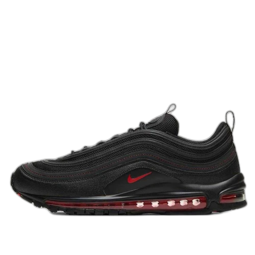 Nike Air Max 97 Black University Red