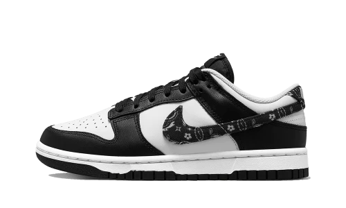 Nike Dunk Low Essential Paisley Pack Black (Women's)