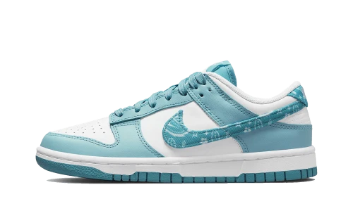 Nike Dunk Low Essential Paisley Pack Worn Blue (Women's)