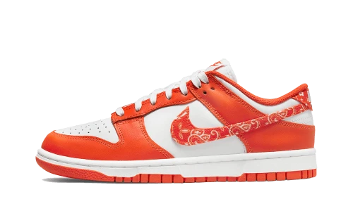 Nike Dunk Low Essential Paisley Pack Orange (Women's)