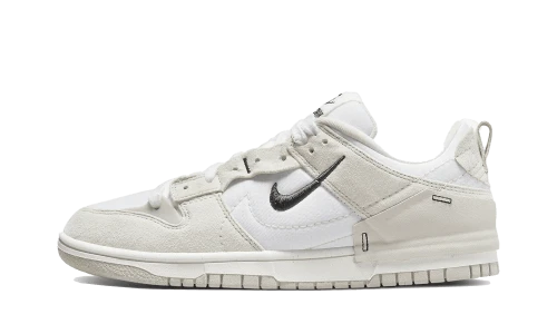 Nike Dunk Low Disrupt 2 Pale Ivory Black (Women's)