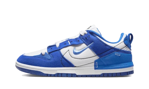 Nike Dunk Low Disrupt 2 White University Blue (Women's)