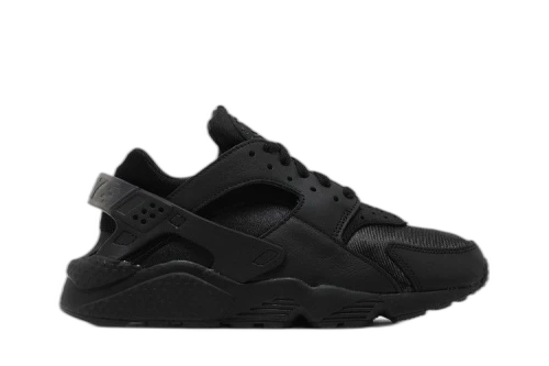 Nike Air Huarache Black Anthracite Heel Tab (Women's)