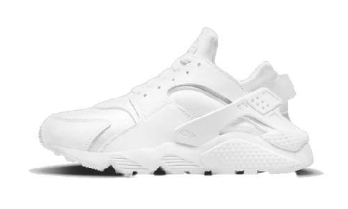Nike Air Huarache Triple White (2021) (Women's)