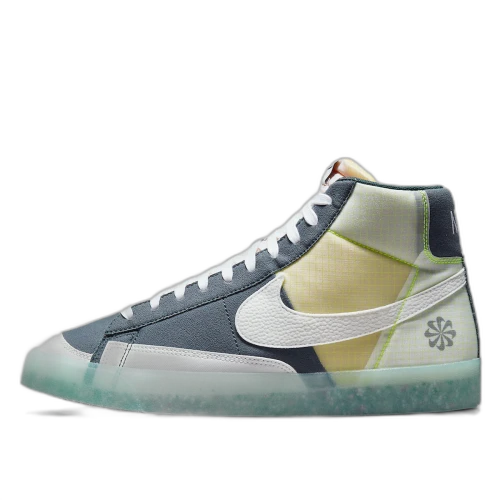 Nike Blazer Mid 77 Move to Zero Armory Navy
