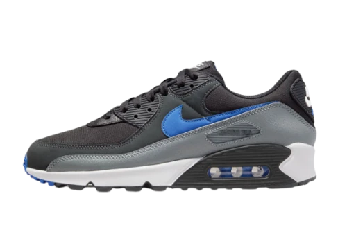 Nike Air Max 90 Smoke Grey Medium Blue