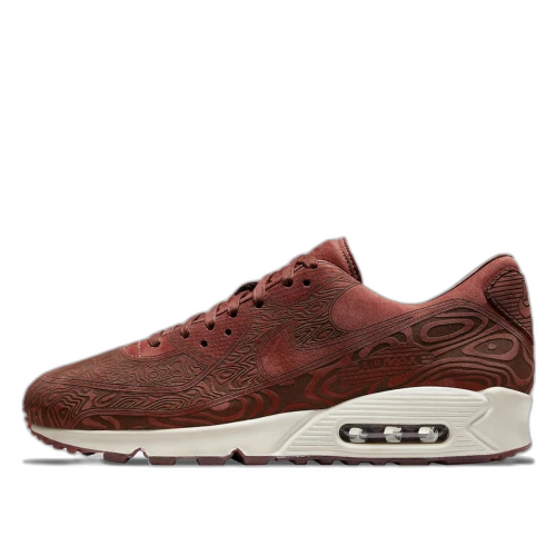 Nike Air Max 90 Laser Mahogany