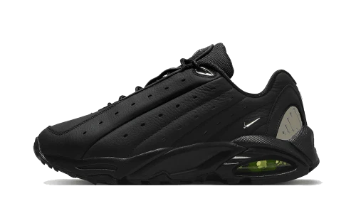 Nike Hot Step Air Terra Drake NOCTA Triple Black