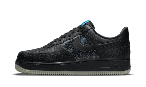 Nike Air Force 1 Low Computer Chip Space Jam