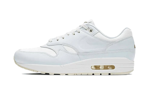 Nike Air Max 1 Rub Away White Khaki