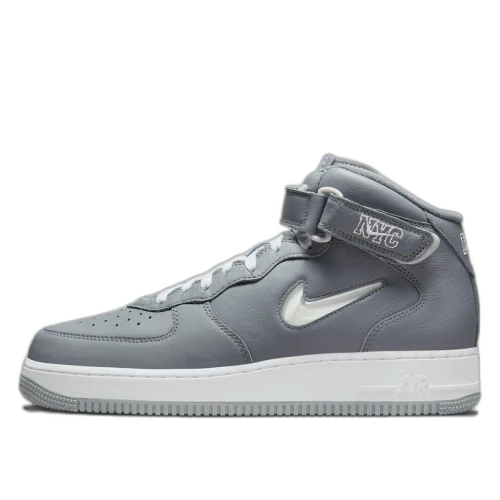 Nike Air Force 1 Mid QS Jewel NYC Cool Grey