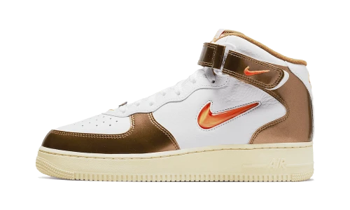 Nike Air Force 1 Mid QS Jewel Ale Brown