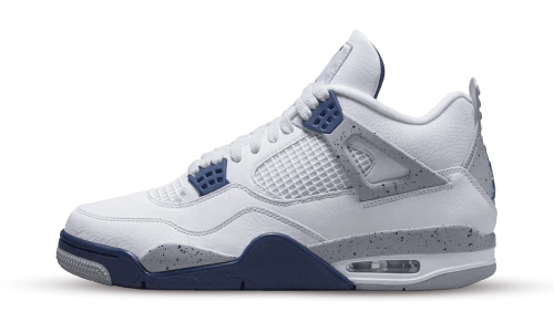 Jordan 4 Retro Midnight Navy