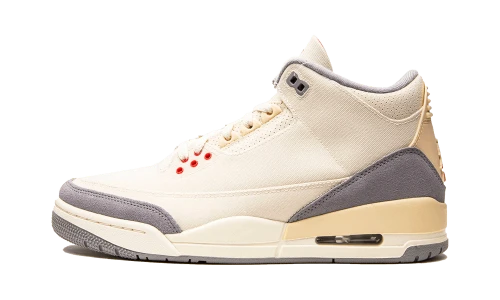 Jordan 3 Retro Muslin