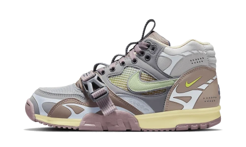 Nike Air Trainer 1 Utility SP Light Smoke Grey Honeydew Particle Grey