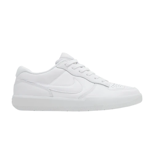 Nike SB Force 58 Premium Triple White