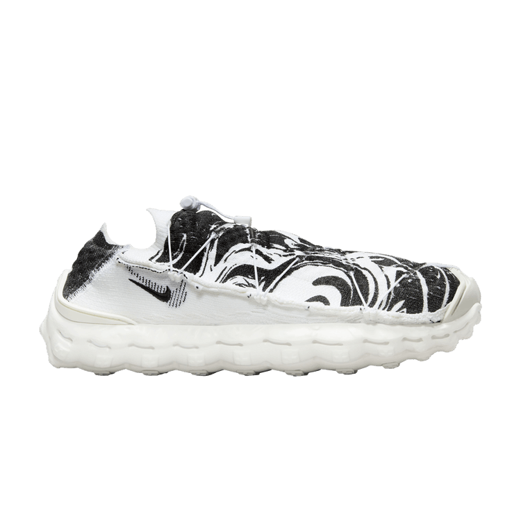 Nike ISPA Mindbody White Black
