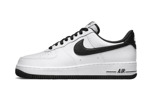 Nike Air Force 1 Low '07 White Black (2022)
