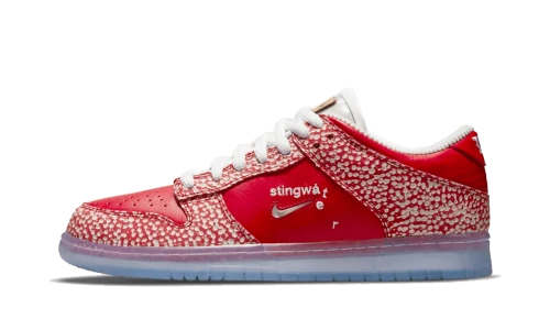 Nike SB Dunk Low Stingwater Magic Mushroom