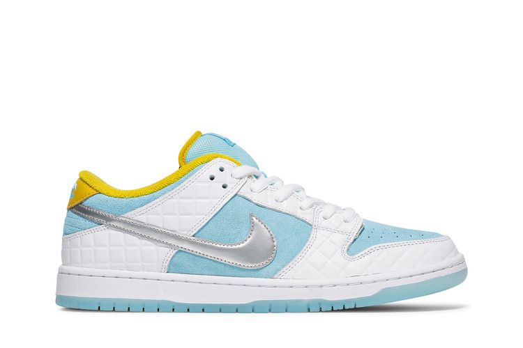 Nike SB Dunk Low FTC Lagoon Pulse
