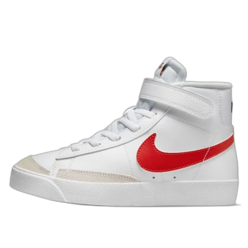 Nike Blazer Mid 77 Athletic Club White Gym Red