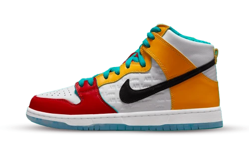 Nike SB Dunk High Pro froSkate All Love