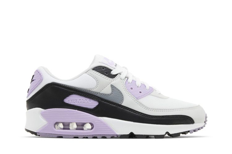 Nike Air Max 90 White Lilac (Women's)