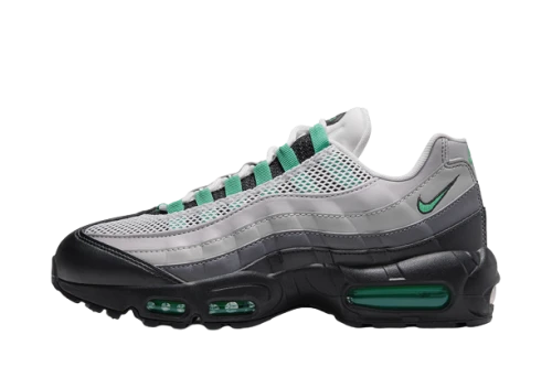 Nike Air Max 95 Black Stadium Green (Women's)