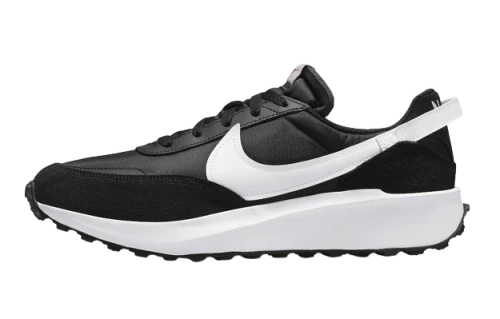 Nike Waffle Debut Black White