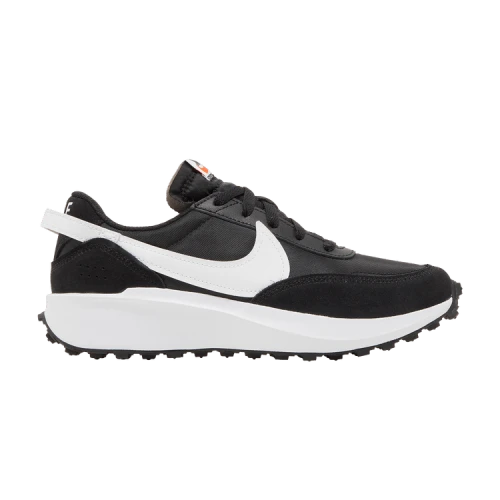 Nike Waffle Debut Black White (Women's)