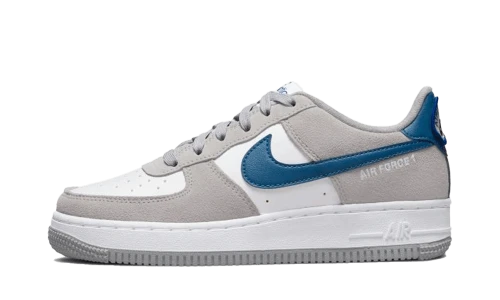 Nike Air Force 1 Low Athletic Club White Grey (GS)