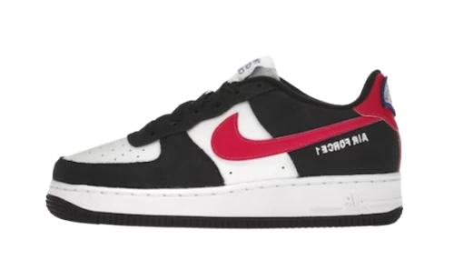 Nike Air Force 1 Low Athletic Club Black Pink Prime (GS)