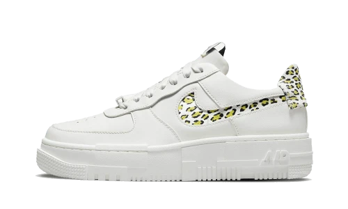 Nike Air Force 1 Low Pixel White Leopard (Women's)