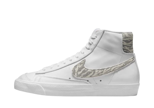 Nike Blazer Mid 77 Zebra (Women's)