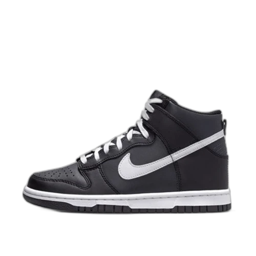 Nike Dunk High Anthracite White (GS)