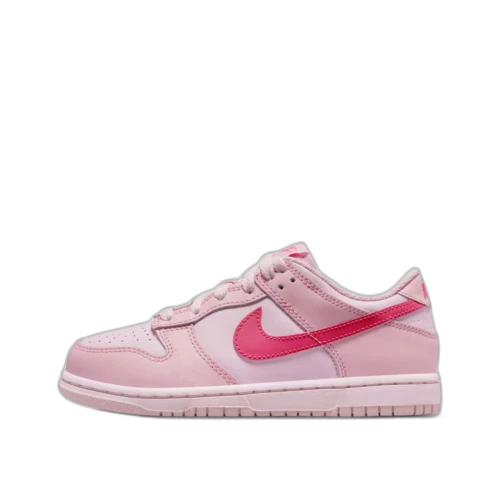 Nike Dunk Low Triple Pink (PS)