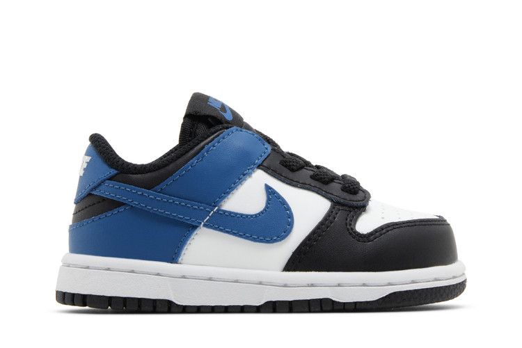 Nike Dunk Low Industrial Blue (TD)