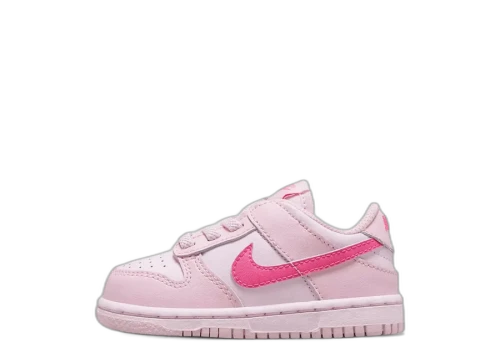 Nike Dunk Low Triple Pink (TD)