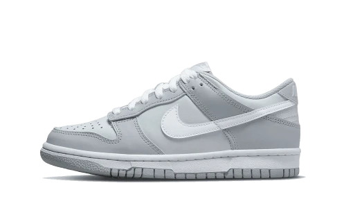 Nike Dunk Low Two-Toned Grey (GS)