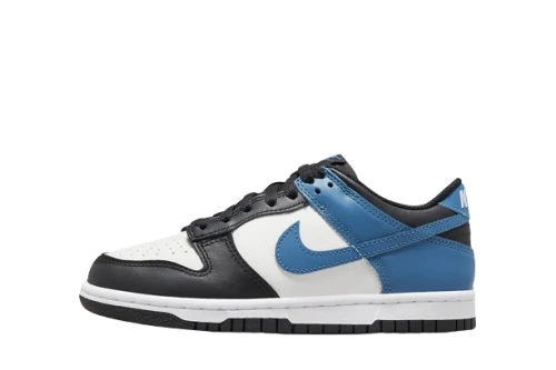 Nike Dunk Low Industrial Blue (GS)