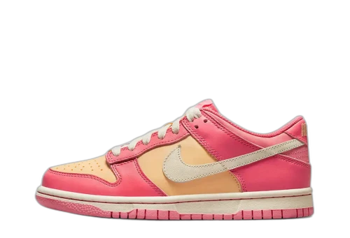 Nike Dunk Low Strawberry Peach Cream (GS)