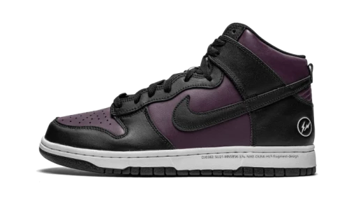 Nike Dunk High Fragment Beijing (2021)