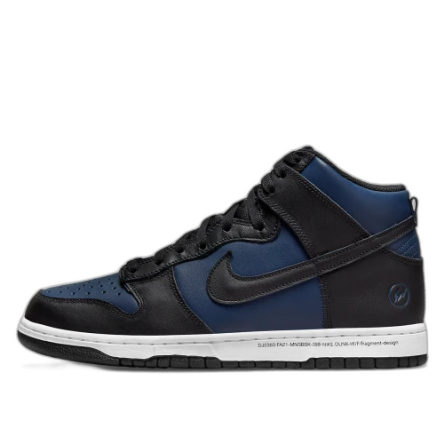 Nike Dunk High Fragment Tokyo